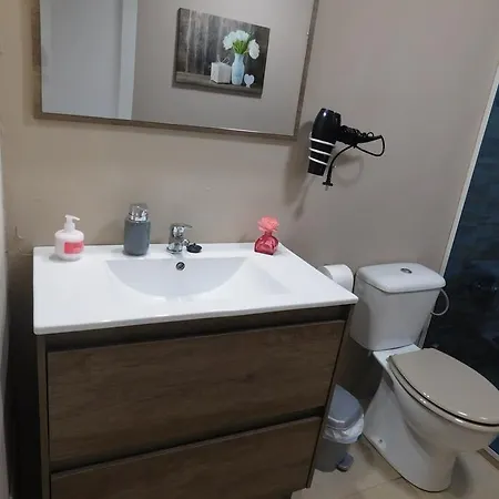 Zen Apartment Tías